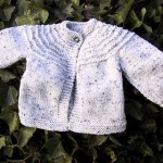 Seven Hour Toddler Sweater