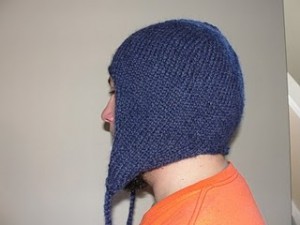 Knit Hat Pattern Ear Flaps вЂ“ Catalog of Patterns