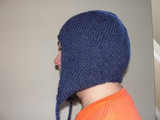 How to Knit a Earflap Hat for a Toddler | eHow.com