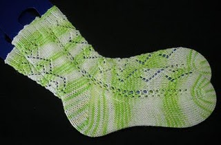 Ravelry: Toe-Up Sock Generator pattern by Amy Swenson