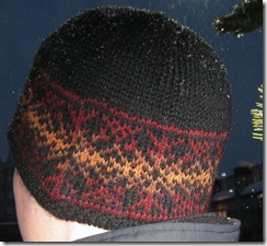 Fireflake Hat