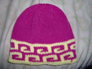 Greeky Hat