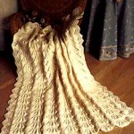 Heirloom Knit Baby Blanket