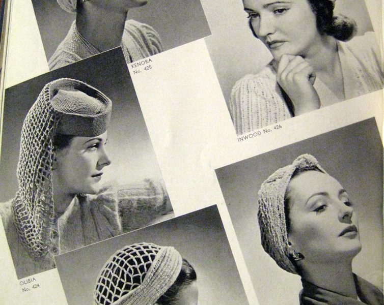 Vintage Turbans
