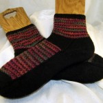 Shenandoah Socks