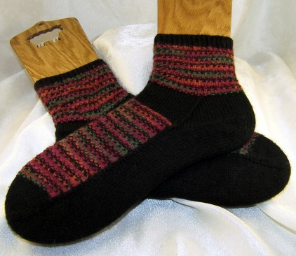 Shenandoah Socks