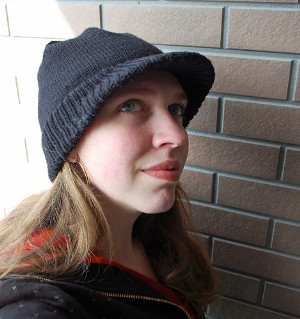 Charity Pattern: Rolled Brim Chemo Cap вЂ” craftbits.com