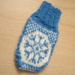 Baby Nordic Mitts