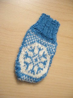 Baby Nordic Mitts