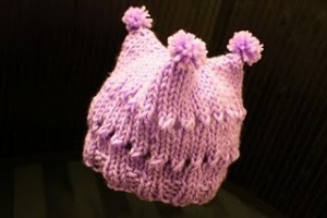 Baby Three Point Jester Hat
