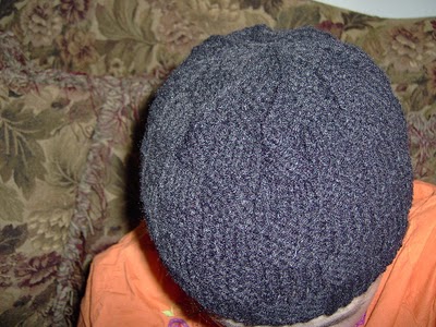 The Brother In Law Basket-Weave Hat Pattern