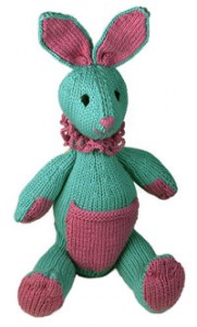 Great Stuffed Toys Patterns for Easter Baskets and More