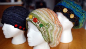 Buttonhead Hats