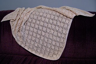 Baby Mohair Shawl - AllFreeKnitting.com - Free Knitting Patterns