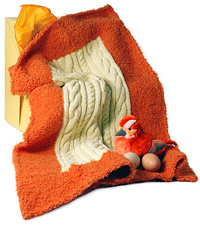 Endora Baby Blanket
