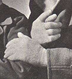 Glove Pattern, 1947