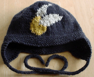 Golden Snitch Hat