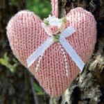 Heart Knitting Pattern