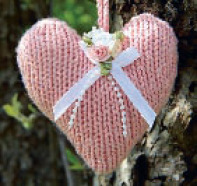Heart Knitting Pattern