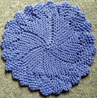 Free Dishcloths Patterns   Knitting Bee
