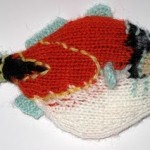 Humuhumunukunukuapua'a Knitting Pattern