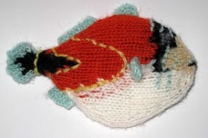 Humuhumunukunukuapua’a Knitting Pattern