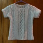 Lacy Summer Top