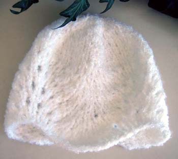 Knitted Baby Bonnet Pattern - Squidoo : Welcome to Squidoo