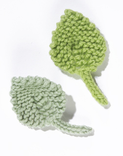 Free Knitting Pattern: JiffyВ® Easy-Knit Mittens - Lion Brand
 Yarn