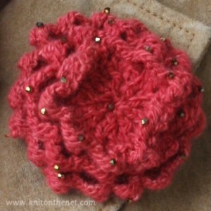 #06 Lacy Skull Cap PDF Crochet Pattern - Knitting Pattern
s for