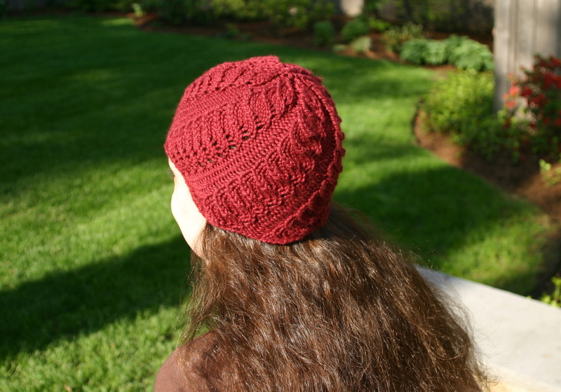 Knitting pattern for hat with earflaps? - Yahoo! Answers