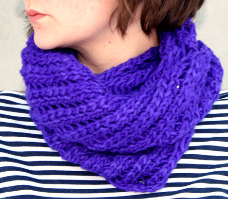 Tangle - Basic Neckwarmer Pattern - It&apos;s Free! : Tangle, Get in