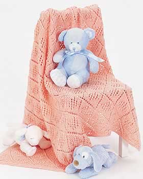 Satin - Baby Blanket