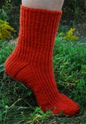 Slip Stitch Socks