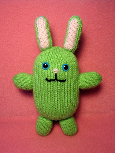 Knitting patterns for cute stuffed toys? - Yahoo! UK &amp; Ireland Answers