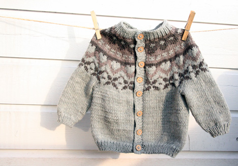 Carole Barenys Free Baby Knits, Sweaters, Booties, Blankets