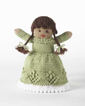 Topsy Turvey Doll