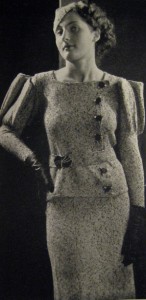 SO VINTAGE PATTERNS, vintage sewing patterns for sale,1930s, 1940s