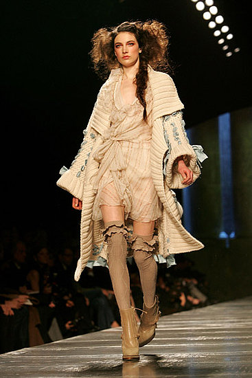 Paris Fashion Week Fall 2010- Christian Dior 