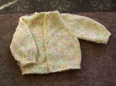 Free Knitting Patterns For Cardigans