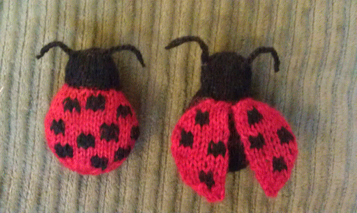 lady bu toy knit pattern