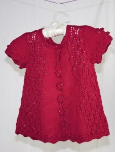 Little Lace Top