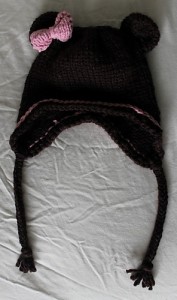 Baby Bear Hat