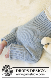 baby set knitting pattern