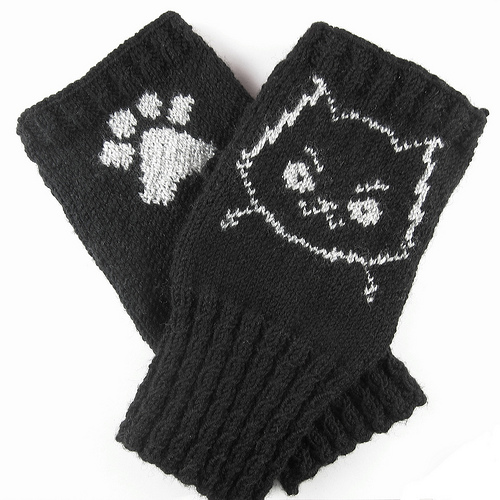 cat gloves