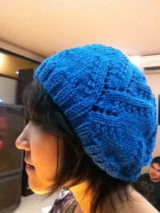 Lily of the Valley Hat