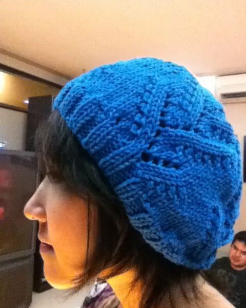 Lily of the Valley Hat