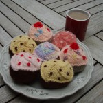free cupcakes pattern