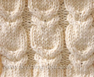 Branch Cable Stitch