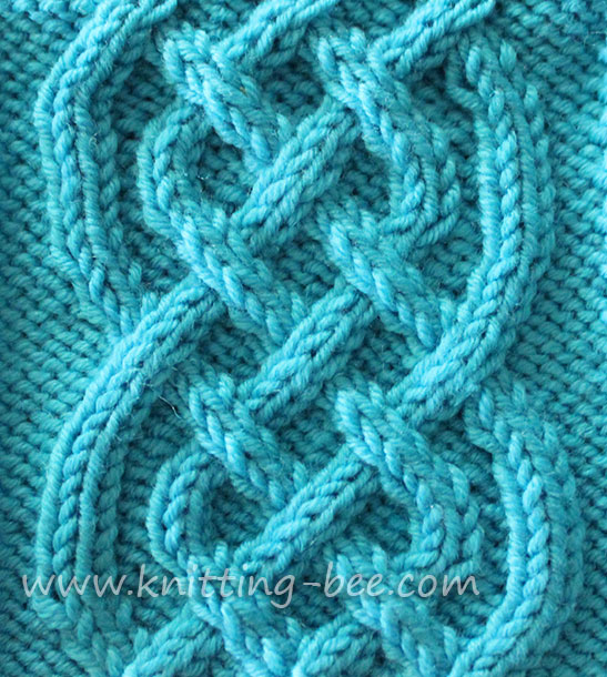 Celtic Cable Knitting Pattern Free